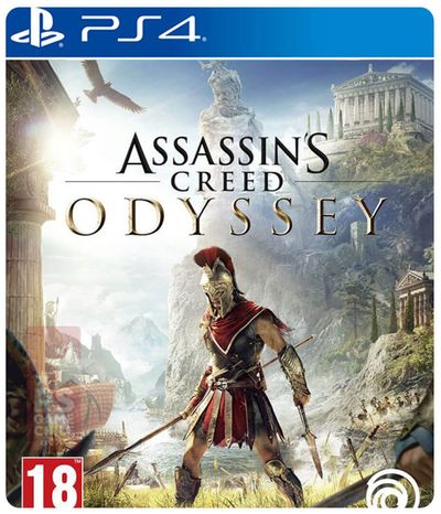 Assassins Creed Odyssey