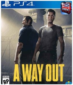 A WAY OUT PS4
