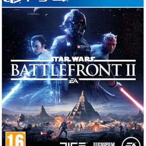 STAR WARS BATTLEFRONT II PS4