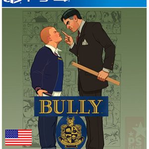 BULLY INGLES PS4