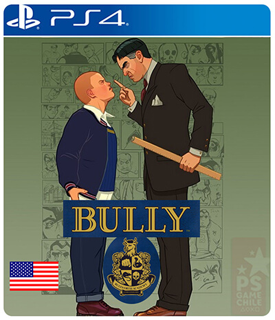 BULLY INGLES PS4