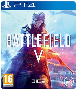 BATTLEFIELD V PS4