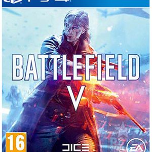 BATTLEFIELD V PS4