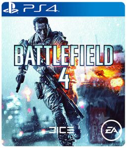 BATTLEFIELD 4 PS4