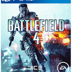 BATTLEFIELD 4 PS4