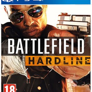 BATTLEFIELD HARDLINE PS4