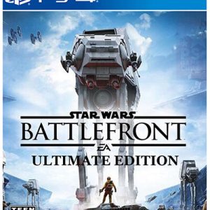 STAR WARS BATTLEFRONT ULTIMATE PS4