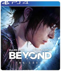 BEYOND TWO SOULS PS4
