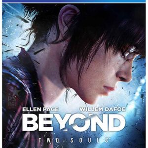 BEYOND TWO SOULS PS4