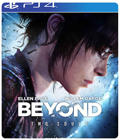 BEYOND TWO SOULS PS4