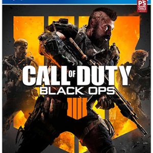 CALL OF DUTY BLACK OPS 4 PS4