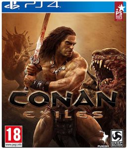 CONAN EXILES PS4