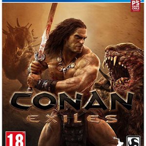 CONAN EXILES PS4