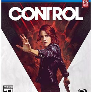 CONTROL PS4