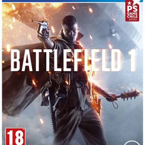 Battlefield 1 PS4 PSgameChile
