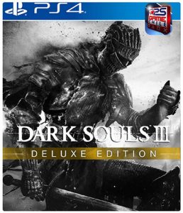 DARK SOUL III DELUXE EDITION PS4