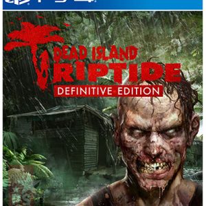 DEAD ISLAND RIPTIDE DEFINITIVE EDITION PS4