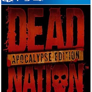 DEAD NATION APOCALYPSE EDITION PS4