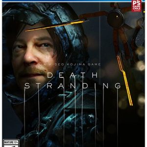 DEATH-STRANDING PS4 PSGameChile