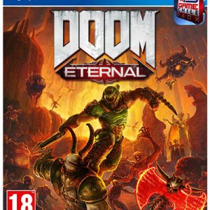 DOOM ETERNAL PS4