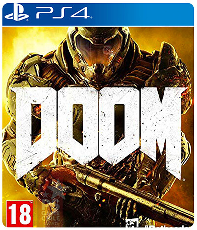 DOOM PS4