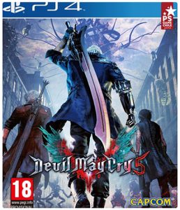 DEVIL MAY CRY 5 SPECIAL EDITION