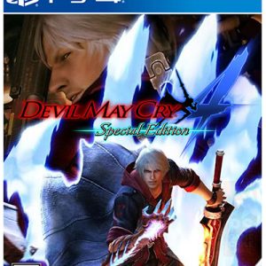 DEVIL MAY CRY 4 SPECIAL EDITION PS4