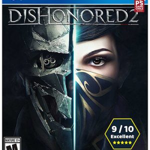 DISHONORED 2 PS4