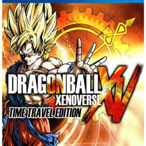 DRAGON BALL XENOVERSE EDICION COMPLETA PS4