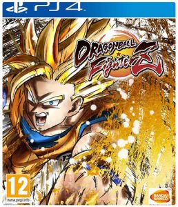 DRAGON BALL FIGHTERZ PS4
