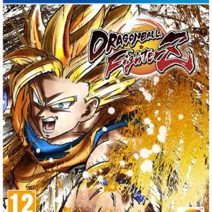 DRAGON BALL FIGHTERZ PS4
