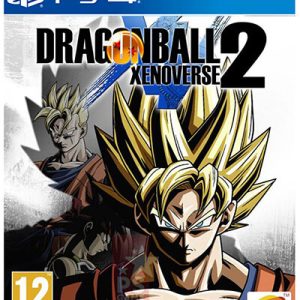 DRAGON BALL XENOVERSE PS4