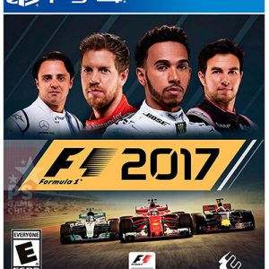F1 2017 PS4