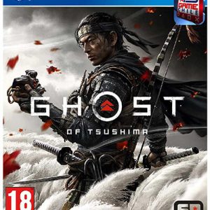 GHOST OF TSUSHIMA