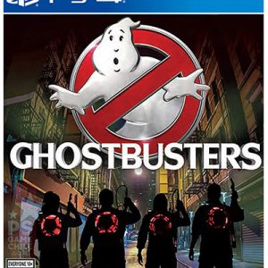 GHOSTBUSTERS PS4