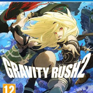 GRAVITY RUSH 2 PS4