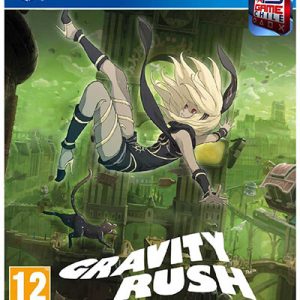 GRAVITY RUSH REMASTER PS4