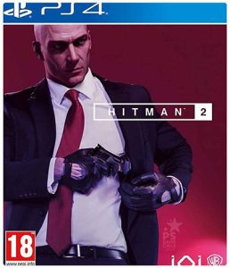 HITMAN 2
