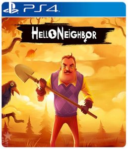 HELLO NEIGHBOR PS4