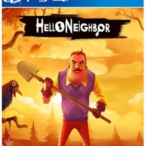 HELLO NEIGHBOR PS4