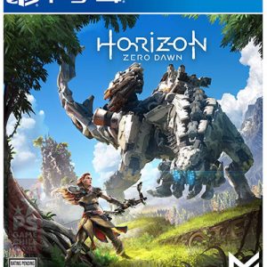 HORIZON ZERO DAWN