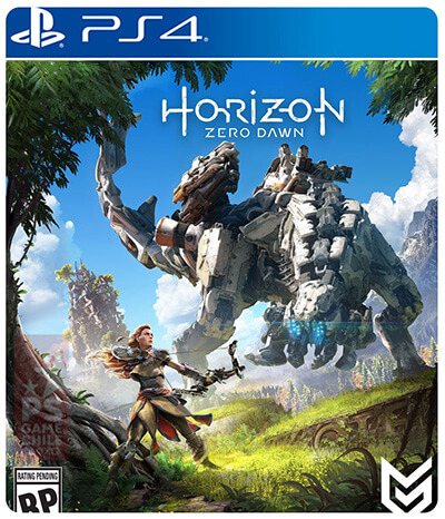 HORIZON ZERO DAWN