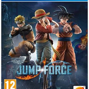 JUMP FORCE PS4
