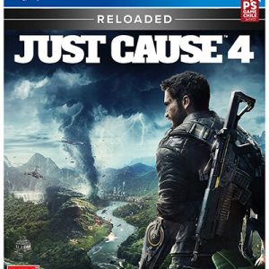 JUST CAUSE 4 RELOADED PS4