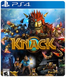 KNACK PS4