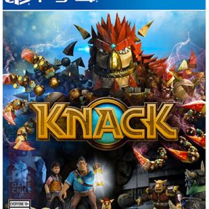 KNACK PS4