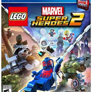 LEGO MARVEL SUPER HEROES 2 PS4