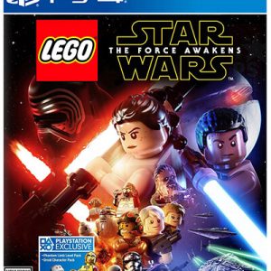 LEGO STAR WARS: THE FORCE AWAKENS PS4