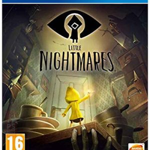 LITTLE NIGHTMARES PS4