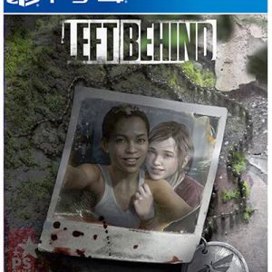 THE LAST OF US LEFT BEHIND STAND ALONE PS4